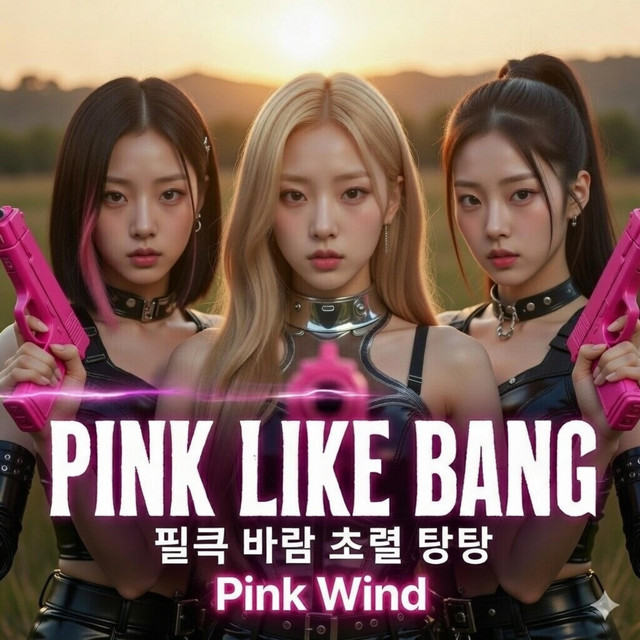 Pink Like Bang