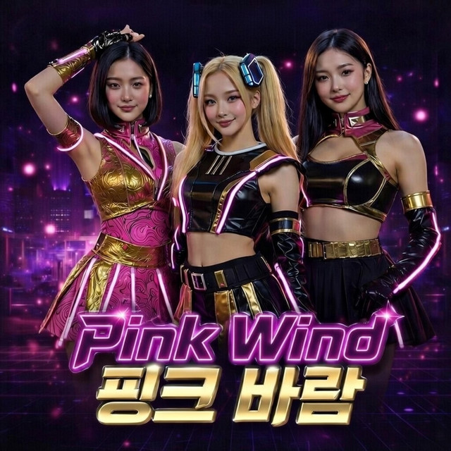 Pink Wind