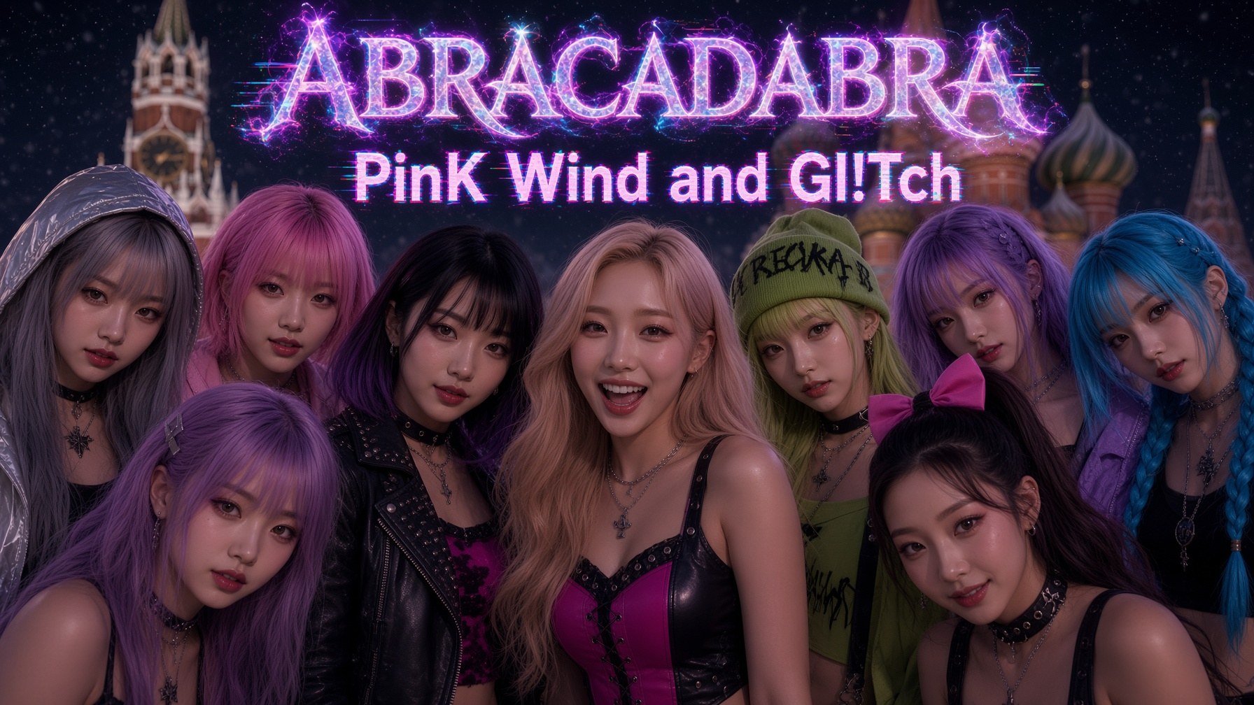 Abracadabra