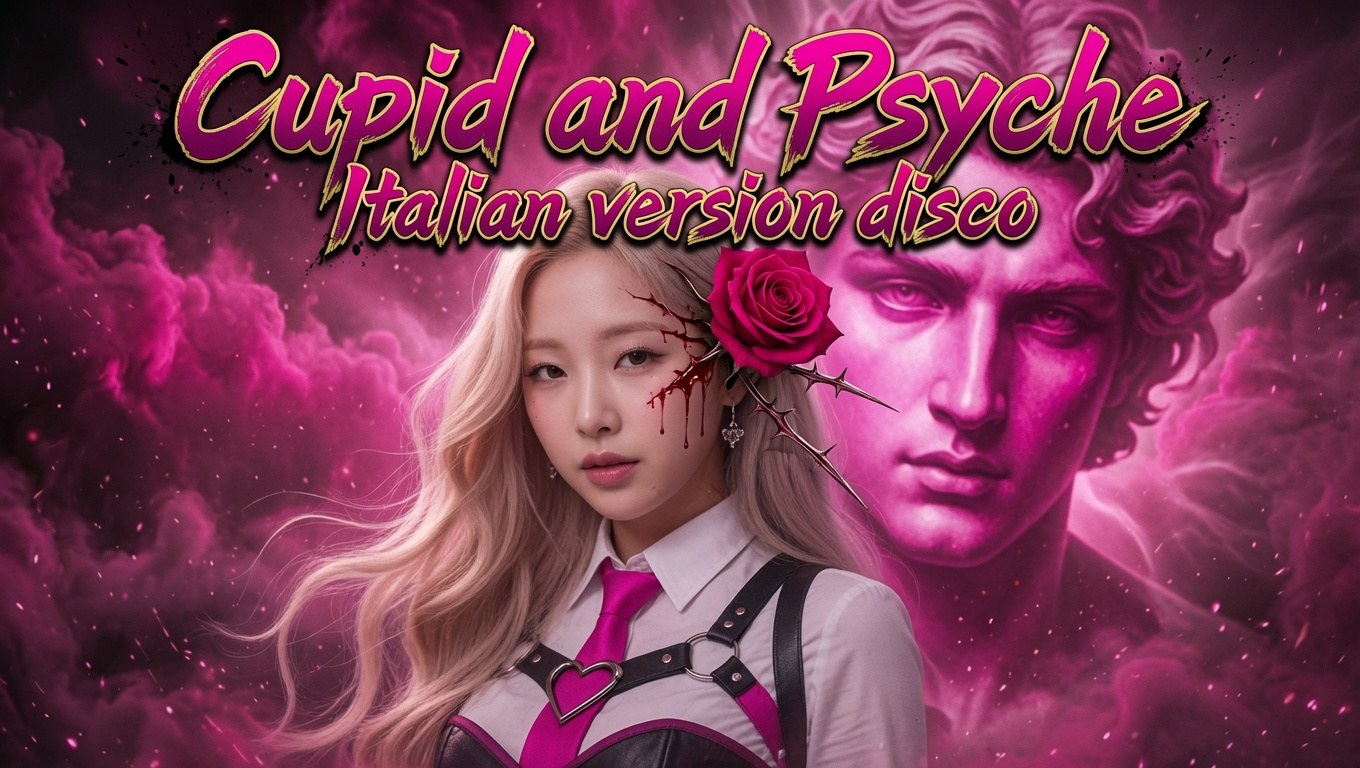 Cupid and Psyche