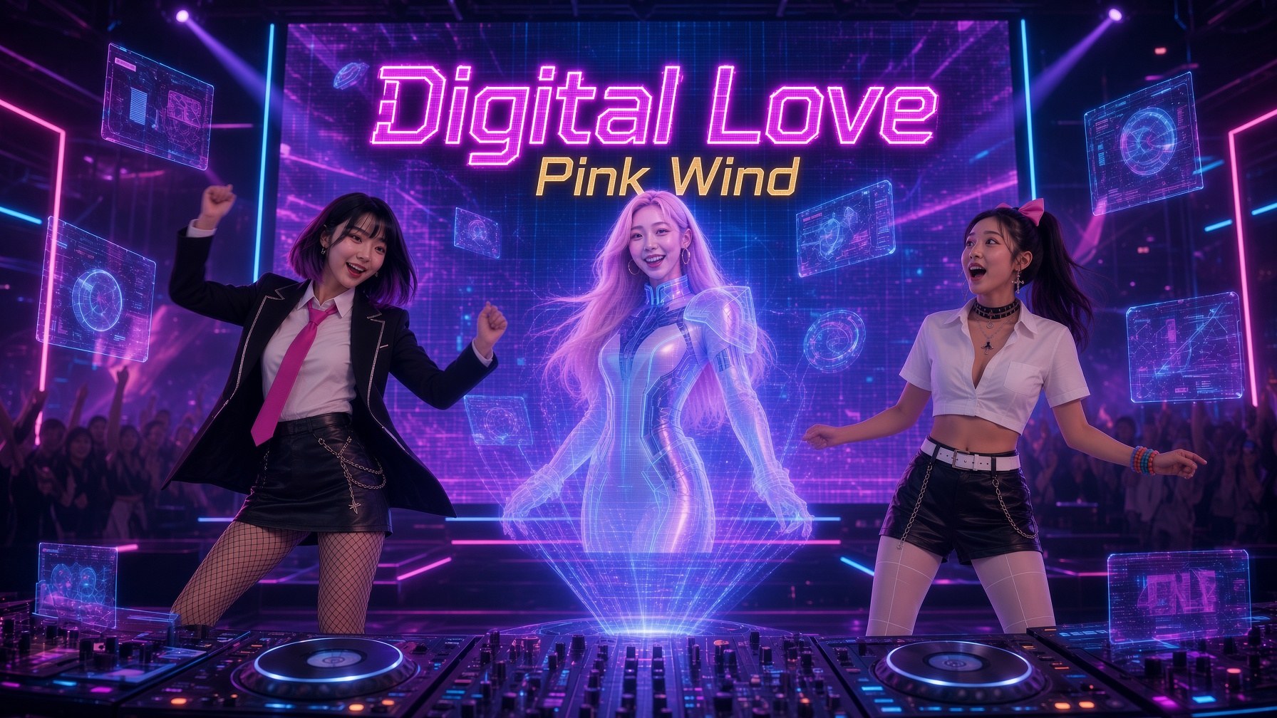 Digital Love