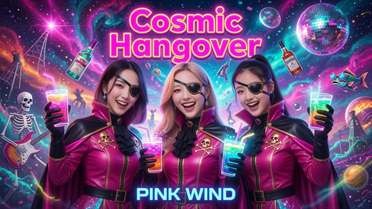 Cosmic Hangover
