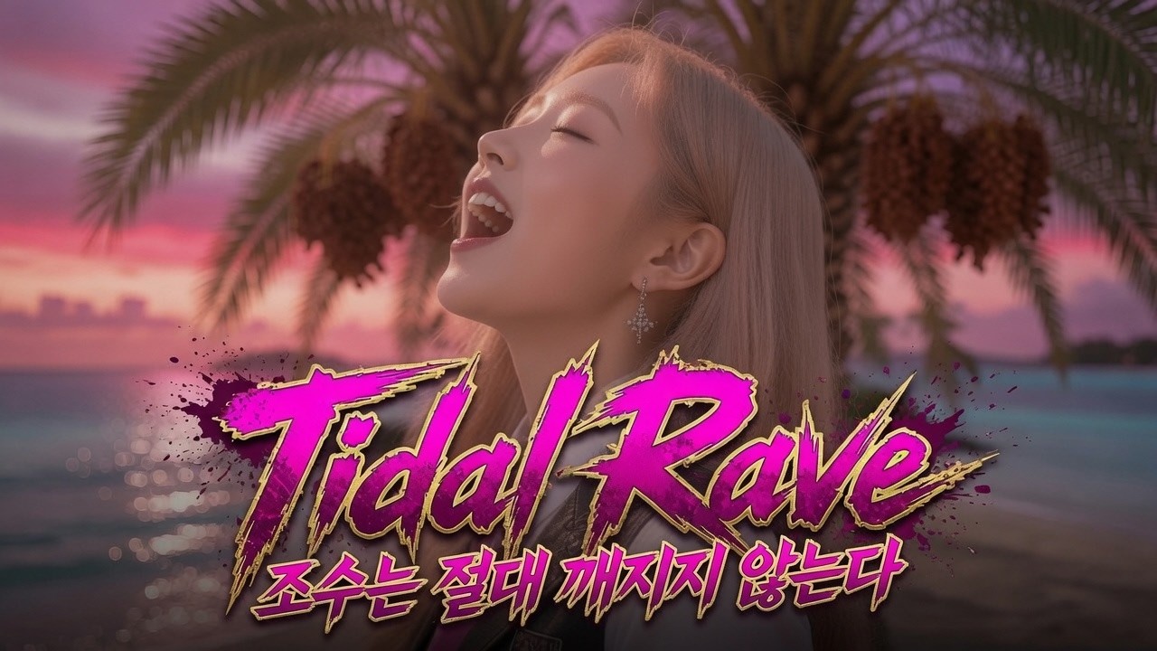 The Tide Never Breaks